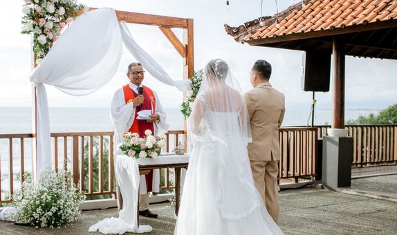 Intimate Wedding