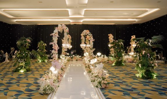 The Hall Senayan City (Blossom Package)