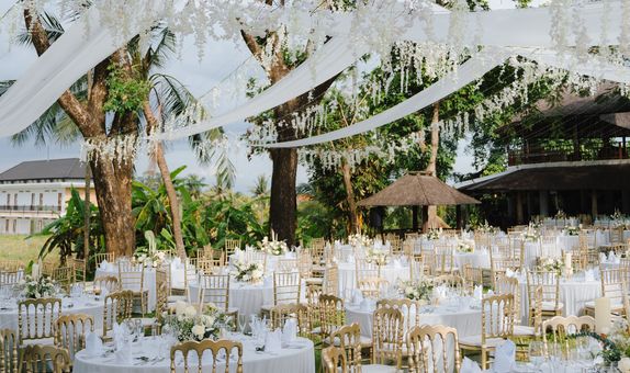 All in wedding package