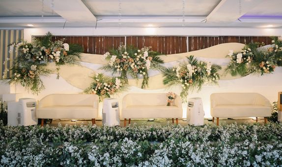 TAMAN PERWACY Wedding Package by AVINCI Wedding Planner