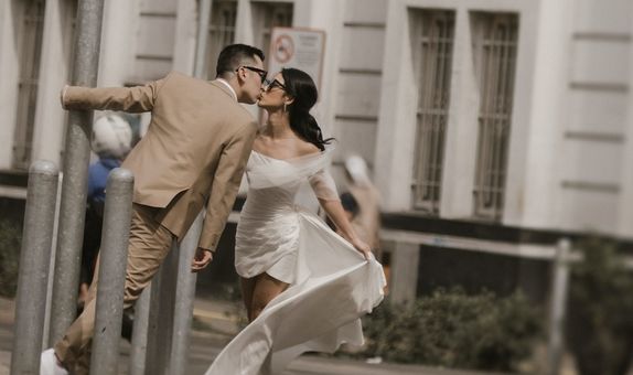 JAKARTA prewedding