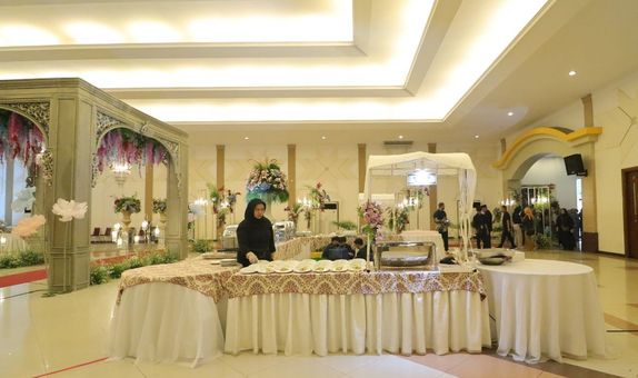 Paket B 200 Pax (Jadetabek & Cikarang)