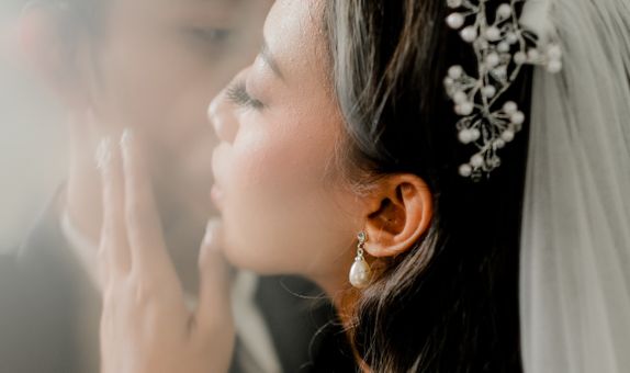 Intimate Wedding at Plataran Borobudur - Patio Colonial