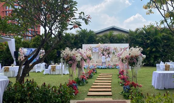 Bumi Harum Manis - All In Wedding Package