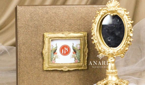 Venesia Mirror | Souvenir VIP Pernikahan Wedding Gift Exclusive