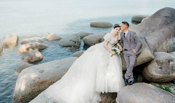 Pre-Wedding Outdoor