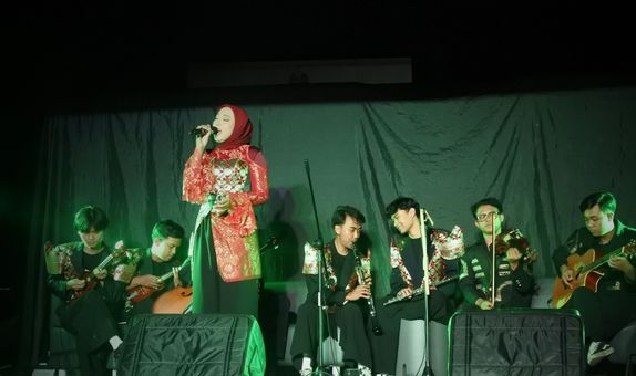 Keroncong Classic Wedding