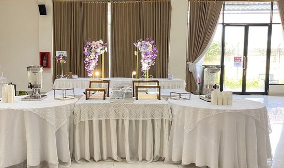 Paket B 400 Pax (Jadetabek & Cikarang)