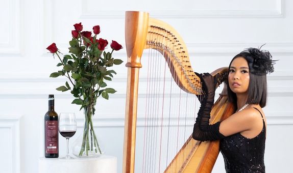 Harp Solo