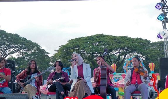 Keroncong Regular Entertainment