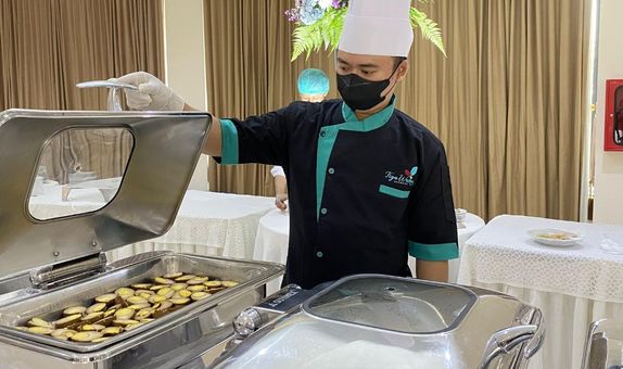 Paket B 800 Pax (Jadetabek & Cikarang)