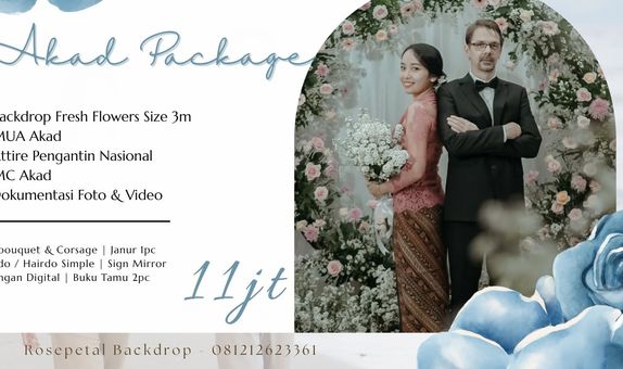 AKAD PACKAGE'S (rumahan) 0812.1262.3361