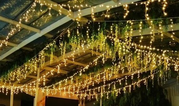 SEWA LAMPU DEKOR, SEWA LAMPU GANTUNG, SEWA LAMPU JUNTAI