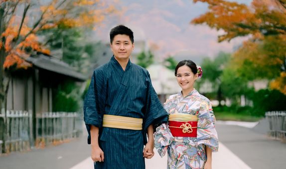Japan Trip Prewedding