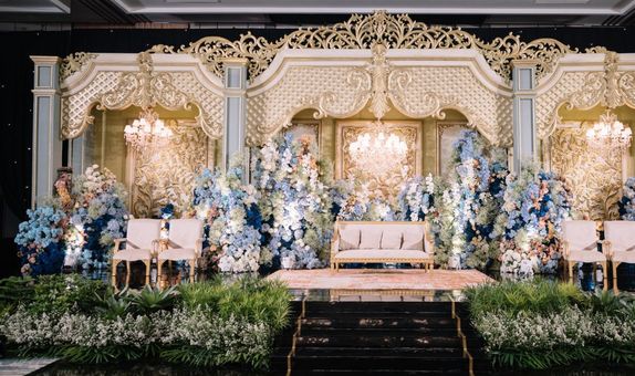 Eternal Bliss Wedding Package for 700 Persons