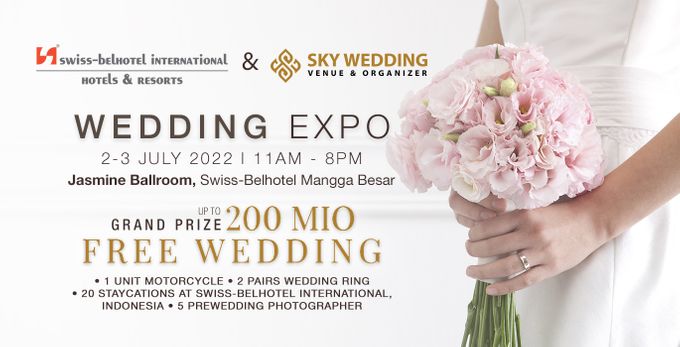 Swiss-Belhotel International - Indonesia Wedding Expo 2022