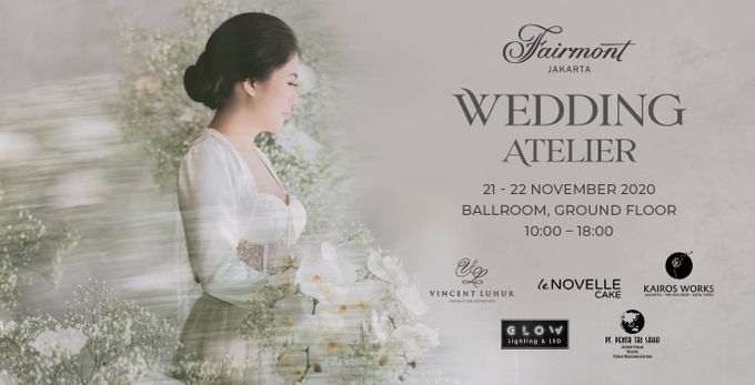 FAIRMONT JAKARTA WEDDING ATELIER