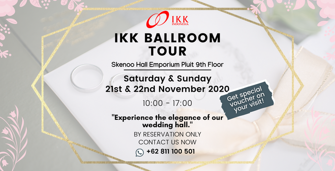 IKK Ballroom Tour