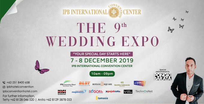 The 9th Wedding Expo 2019