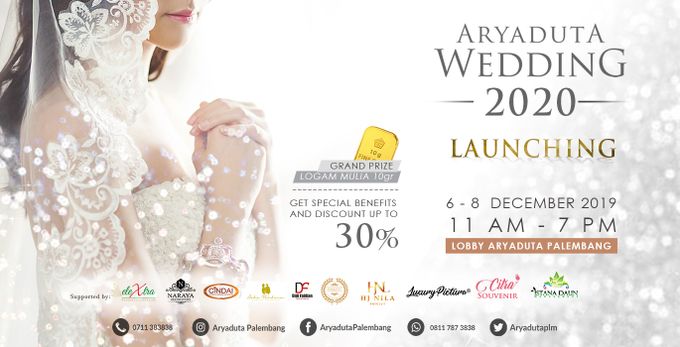 Aryaduta Wedding 2020 Launching