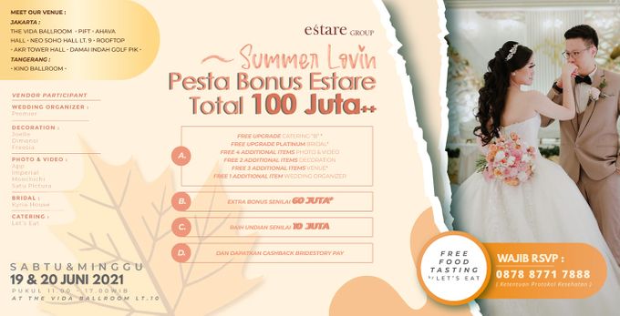 GRAND OPEN HOUSE ESTARE GROUP