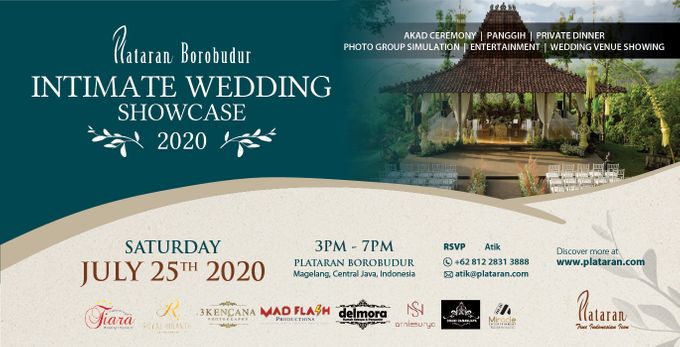 Plataran Wedding Showcase