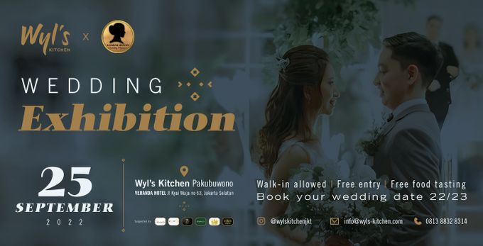 Wyl's Wedding Exhibition 2022