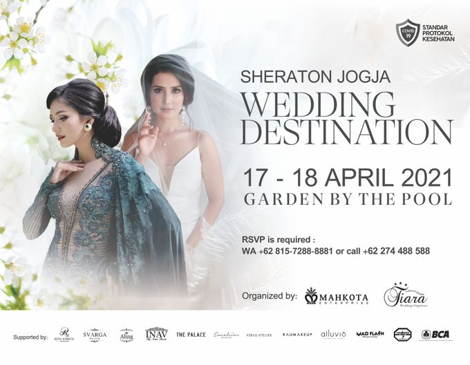 Sheraton Jogja Wedding Destinantion