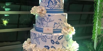 5 Tiers Wedding Cake I By Kaylakaylie Cake Bakery Bridestory Store
