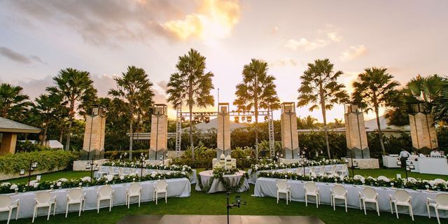 the mulia bali eden garden package by