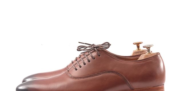 Sepatu Pengantin Pria Edgar Classic Brown By Koku Footwear Bridestory Store