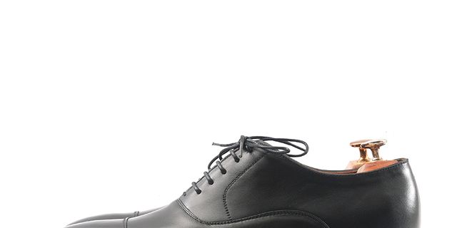 Sepatu Pengantin Pria Lionel Classic Black By Koku Footwear Bridestory Store