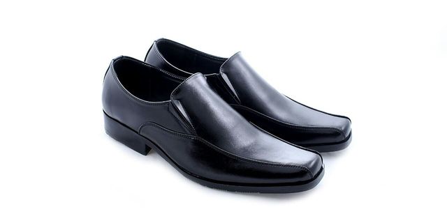 Salvare Shoes Sepatu Pengantin Pria Loafers Sepatu Formal Hitam By Salvare Shoes Bridestory Store