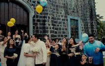 Joel and Rachelle by McVill Studios