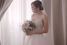 [Video] Actual Wedding Day - Alvin & Jacqueline by A Merry Moment