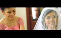 Erwin & Lia Same Day Edit Wedding Video - Love is The Answer by Positivo