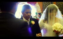 David & Syanne Same Day Edit Wedding Video - True Believers by Positivo