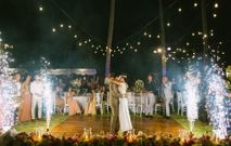 Wedding of Cok Krisna & Tari Mantra by Paul & Co.