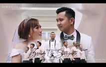 The Wedding Trailer of Brenda & Satryanto by Digibox Studio