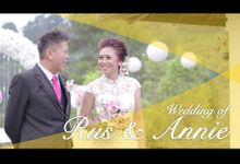 Rus & Annie Wedding by Sixmotion Studio