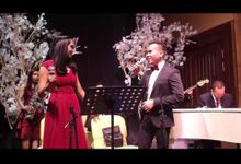 The Wedding Of Januar & Vera by Starlight Entertainment