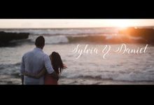 SYLVIA and DANIEL Same Day Edit at Villa Latitude Bali by 29 Degree Studio