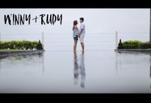 Same Day Edit Wedding of Winny and Rudy by 29 Degree Studio