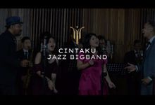 Cintaku - Chrisye (Bigband Ver.) by Dario Music