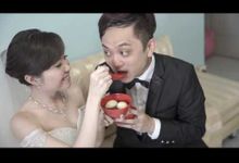 Wedding Video of Teng Yong & Jessie by Trio Films