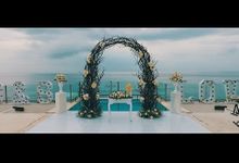 WEDDING OF DESSY & SCOT AT VILLA ANUGRAH by 29 Degree Studio