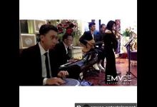 Rio-Nike Wedding reception by EmVee Entertainment