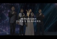 Elfa's Singers - Terindah (Bank Jateng Konser 7 Ruang) by Dario Music