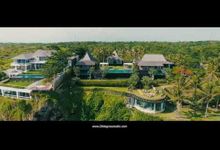 WEDDING DETAIL TEASER AT KHAYANGAN ESTATE BY DRONE by 29 Degree Studio