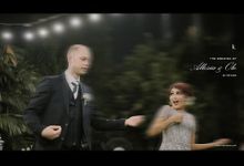 Allosia & Ole Wedding Video by Koncomoto